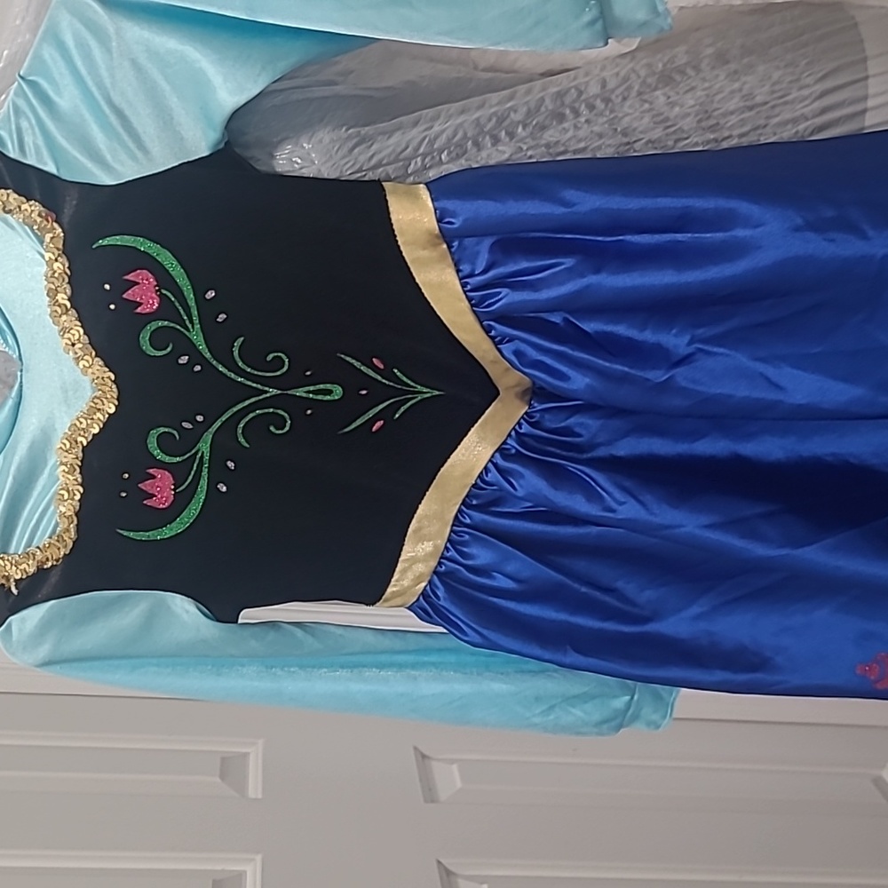 Kid dress